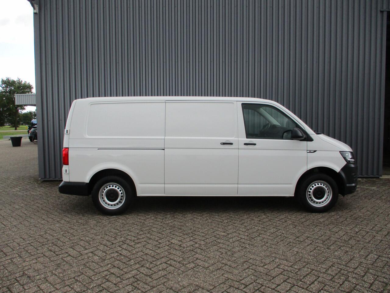 Volkswagen TRANSPORTER 2.0 TDI 102 PK L2 Dubbele Schuifdeur Airco Sortimo