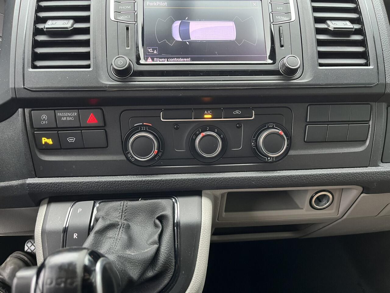 Volkswagen TRANSPORTER 2.0 TDI L2H1 Highline 150PK/Automaat Euro 6