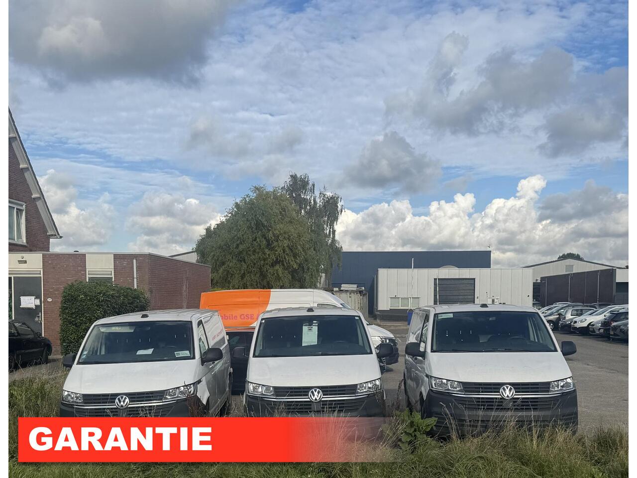Volkswagen TRANSPORTER 2.0 DTI / 3X TRANSPORTER / AIRCO / CRUISE/