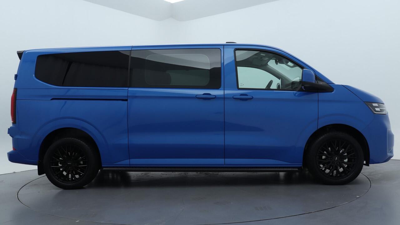 Volkswagen TRANSPORTER Dubbele Cabine L2H1 2.0 TDI 125kW 170PK 2.8T Automaat Bulli / Demonstratieauto / 5-persoons / 2x schuifdeur