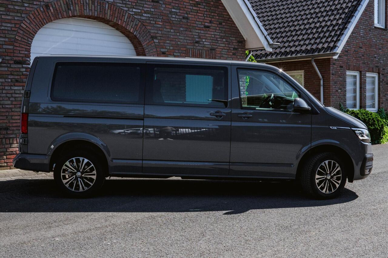 Volkswagen TRANSPORTER 2.0 TDI L2H1 150 PK DUB/CAB Caravelle T6.1 150 PK DSG DUB/CAB
