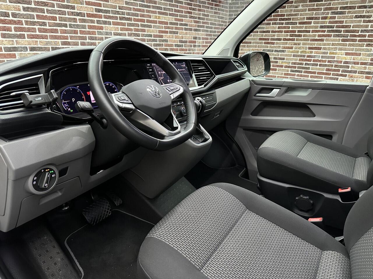 Volkswagen TRANSPORTER 2.0 TDI L2H1 30 DC Comfortline | dubbele schuifdeur|