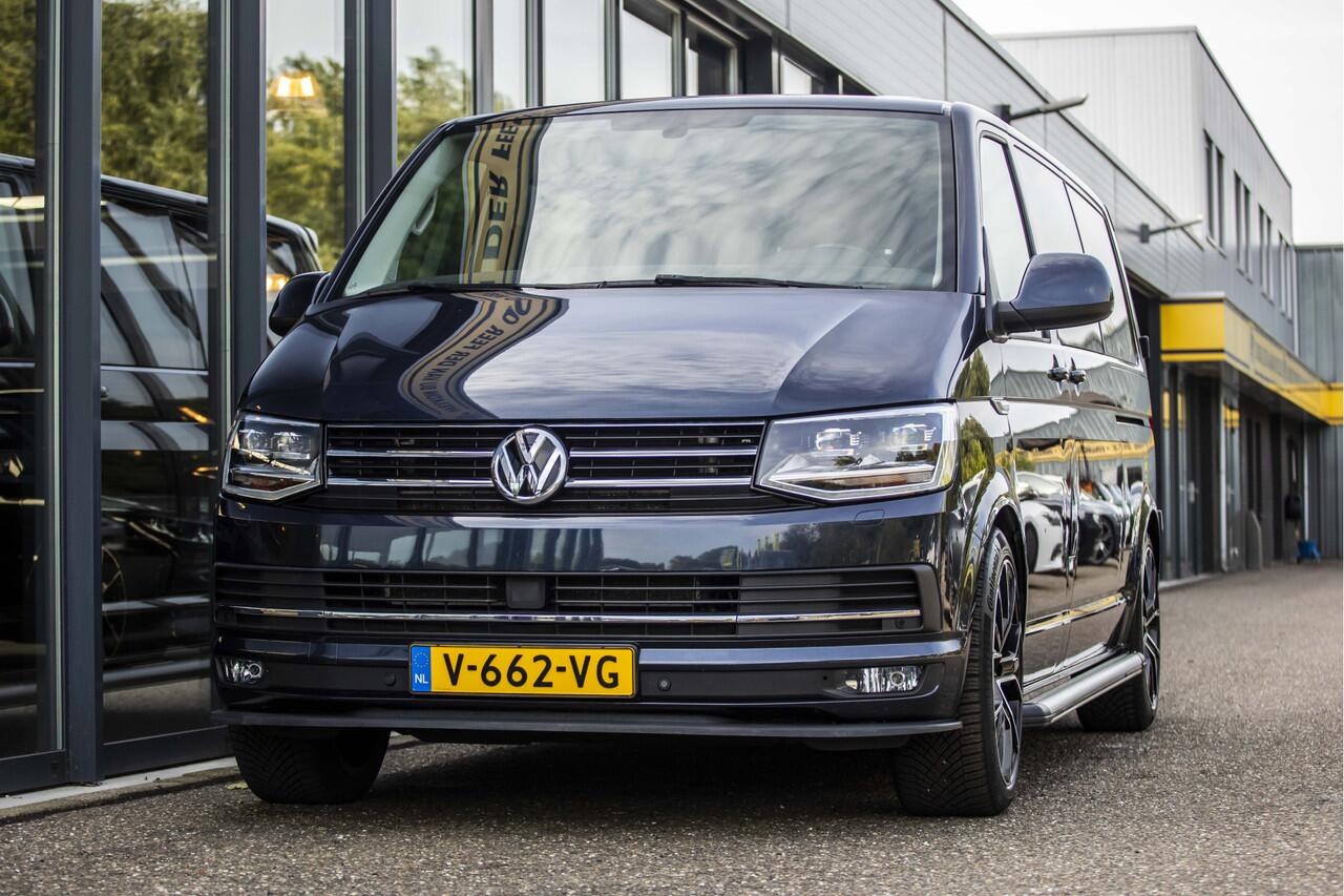 Volkswagen TRANSPORTER 2.0 TDI L2H1 DC Highline EX.BTW