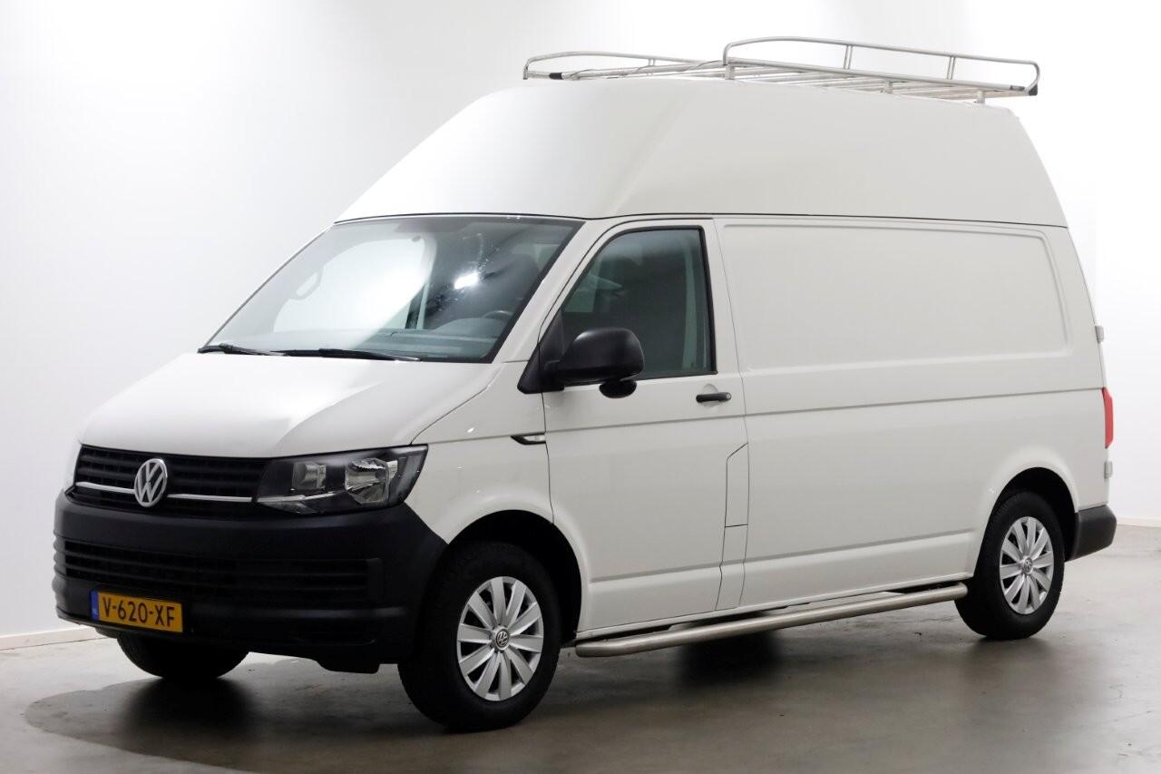 Volkswagen TRANSPORTER 2.0 TSI 150pk Benzine L2H3 Trendline Airco/Camera/Camper? BPM-VRIJ 03-2019