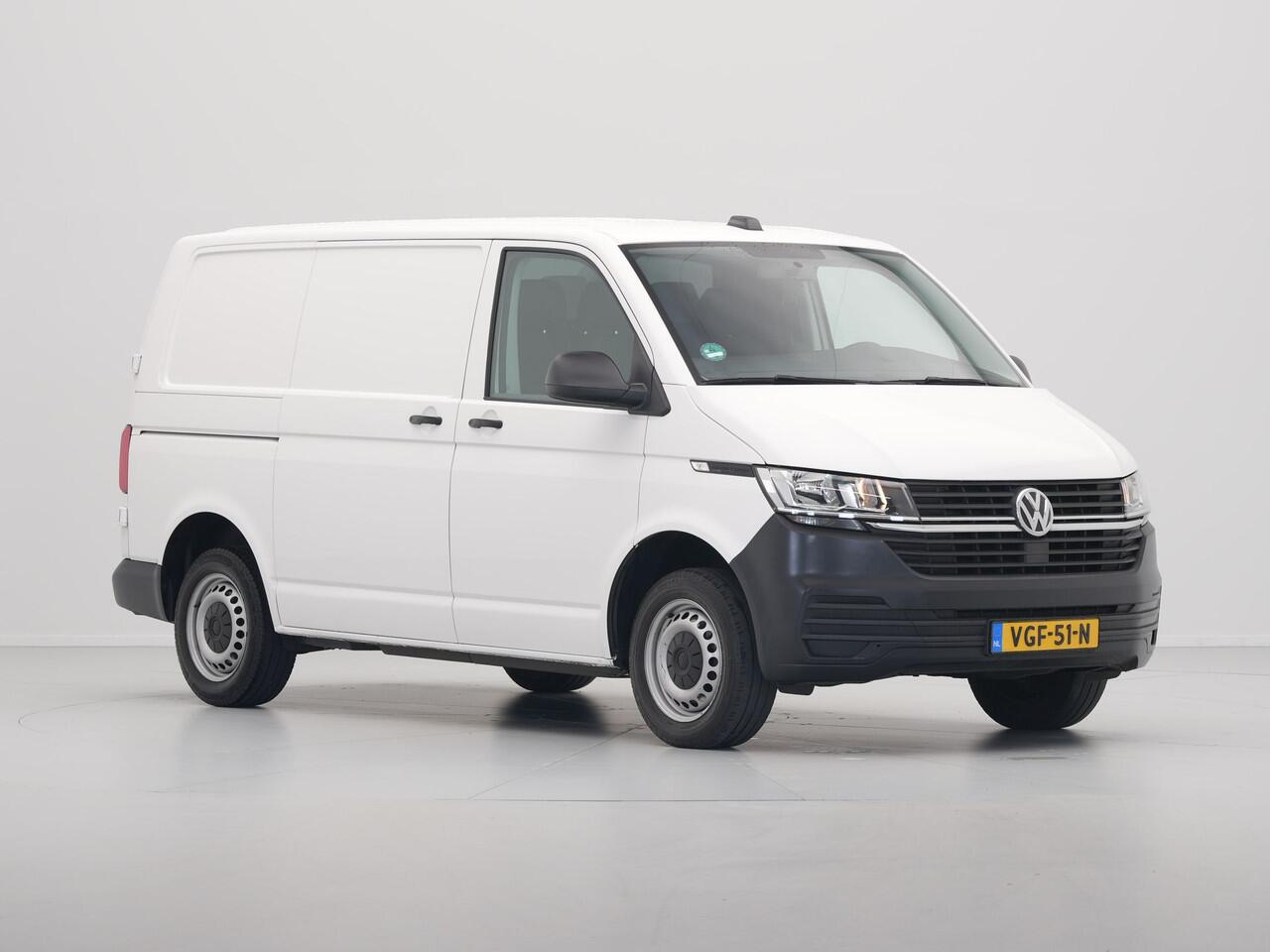 Volkswagen TRANSPORTER 2.0 TDI L1H1 26 Economy Business Navi via App Pdc Airco Cruise