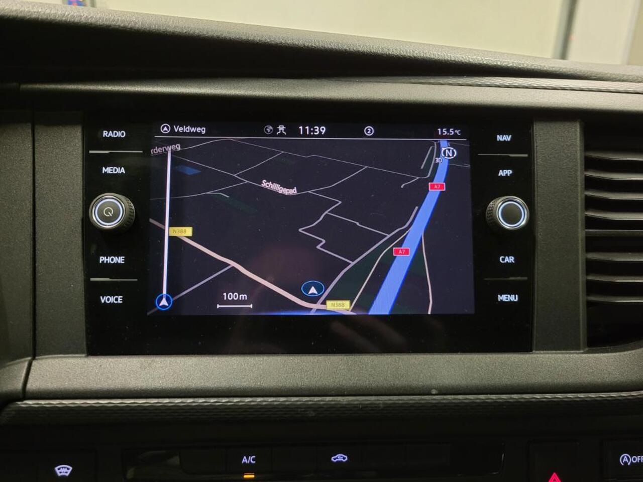 Volkswagen TRANSPORTER 2.0TDI 110pk L2/H1 Euro 6!