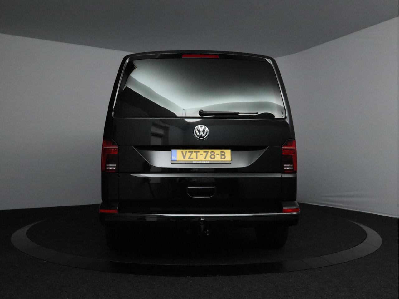 Volkswagen TRANSPORTER 2.0 TDI L2H1 30 DC | Bulli | Automaat | Dubbele Cabine | Achteruitrijcamera | Navigatie | Trekhaak