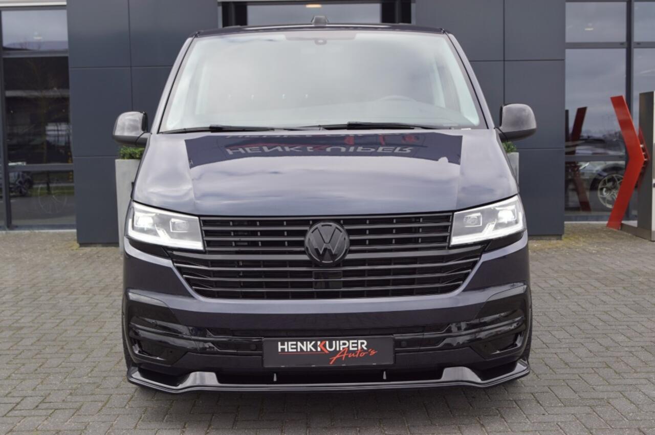 Volkswagen TRANSPORTER T6.1 Caravelle DSG 150pk Dubb. Cab. L2 /20 LM/Verlaagd/LED/Trekh