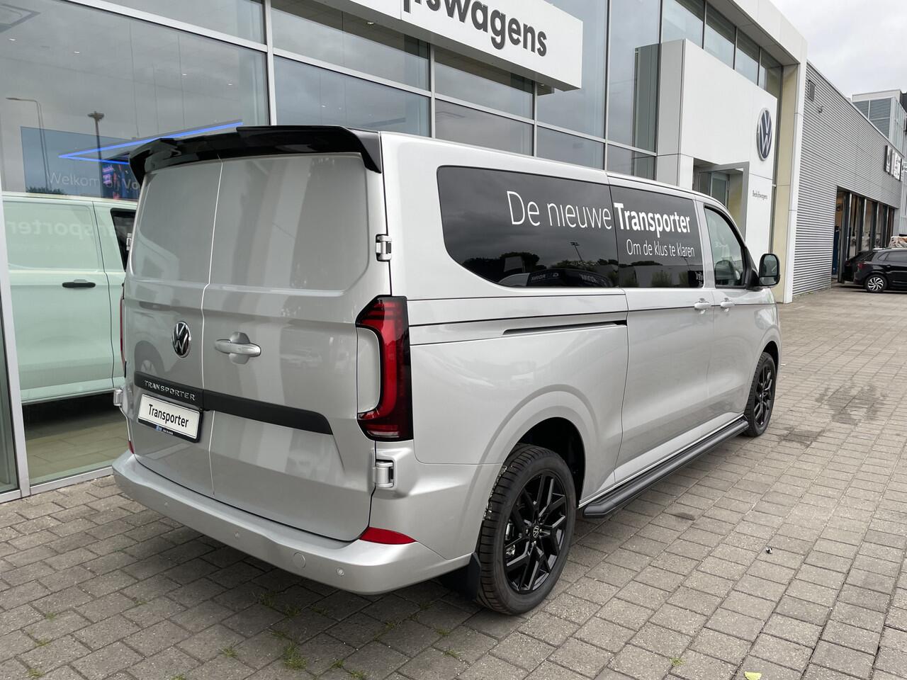 Volkswagen TRANSPORTER | 2.0 TDI 170 Pk Automaat | L2H1 Bulli | BPM vrij | IQ light | ACC | App connect | Styling pakket