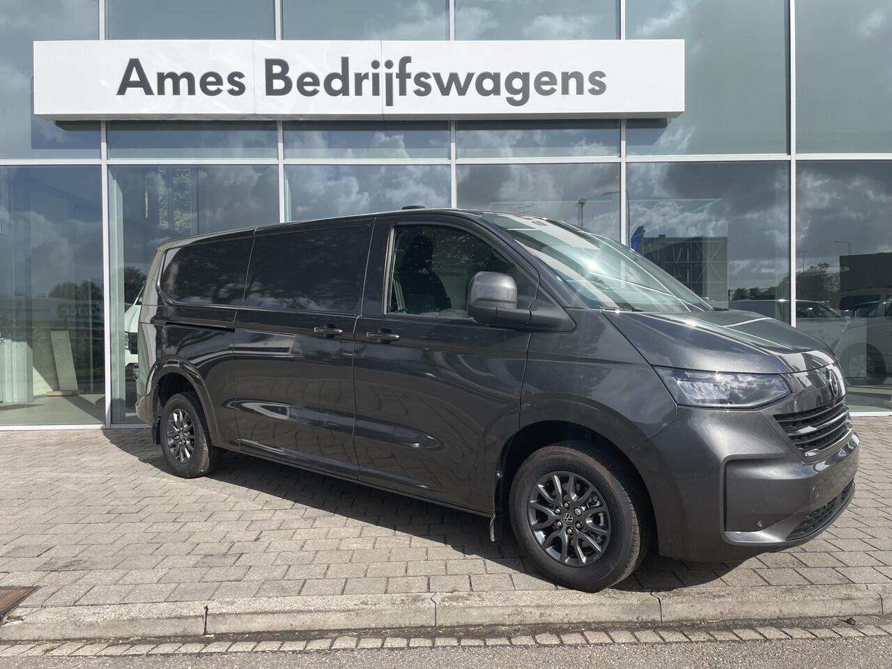 Volkswagen TRANSPORTER 2.0 TDI L2H 30 Style 150PK automaat | styling accessoires nog gemonteerd