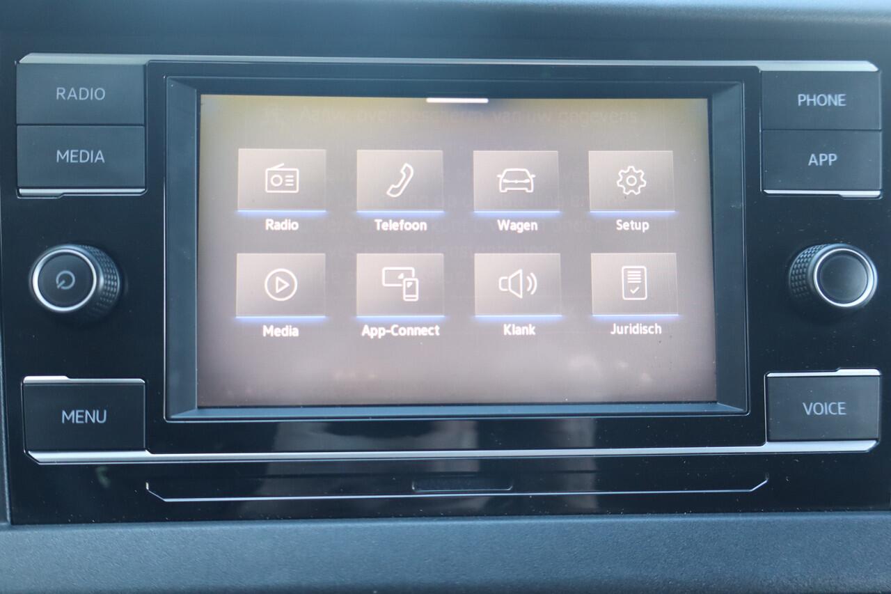 Volkswagen TRANSPORTER 2.0 TDI L2H1 30 DC Highline BPM VRIJ!! Adop. cruise I Camera