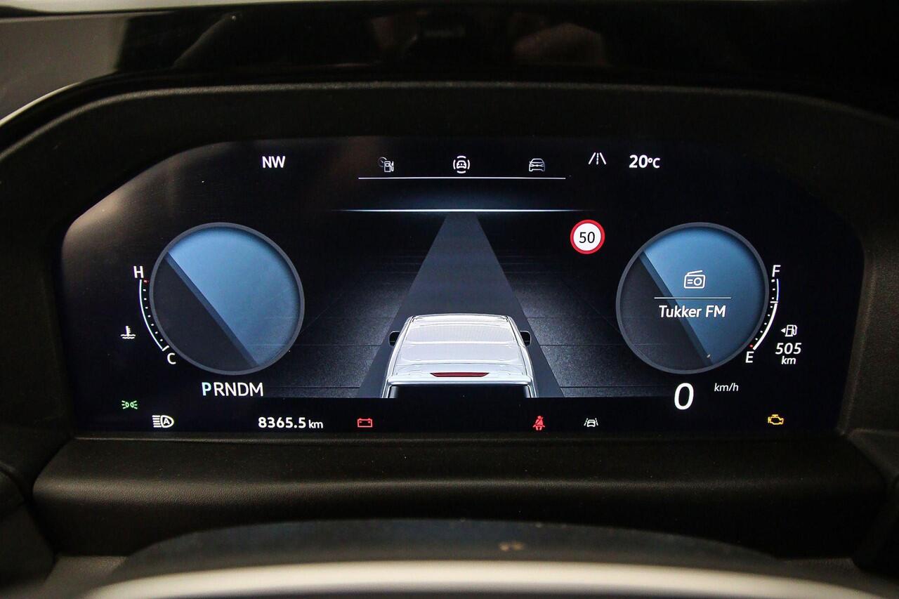 Volkswagen TRANSPORTER Dubbel Cabine T7 2.0 TDI 170pk Automaat L2 Bulli Intro | BPM-vrij | 19" | Leder