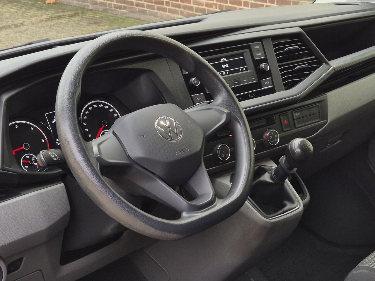 Volkswagen TRANSPORTER 2.0 TDI EU6 L1H1 28 | AIRCO | PDC |