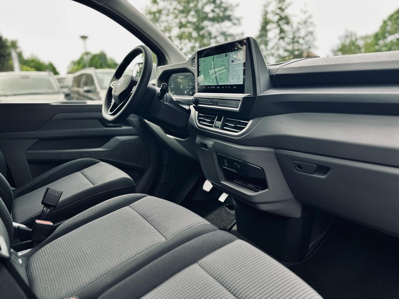 Volkswagen TRANSPORTER 2.0 TDI 150pk | Automaat DSG | L2 | BPM vrij | Black Edition | LED | Camera | Climate Controle | Lane Assist | Ex BTW