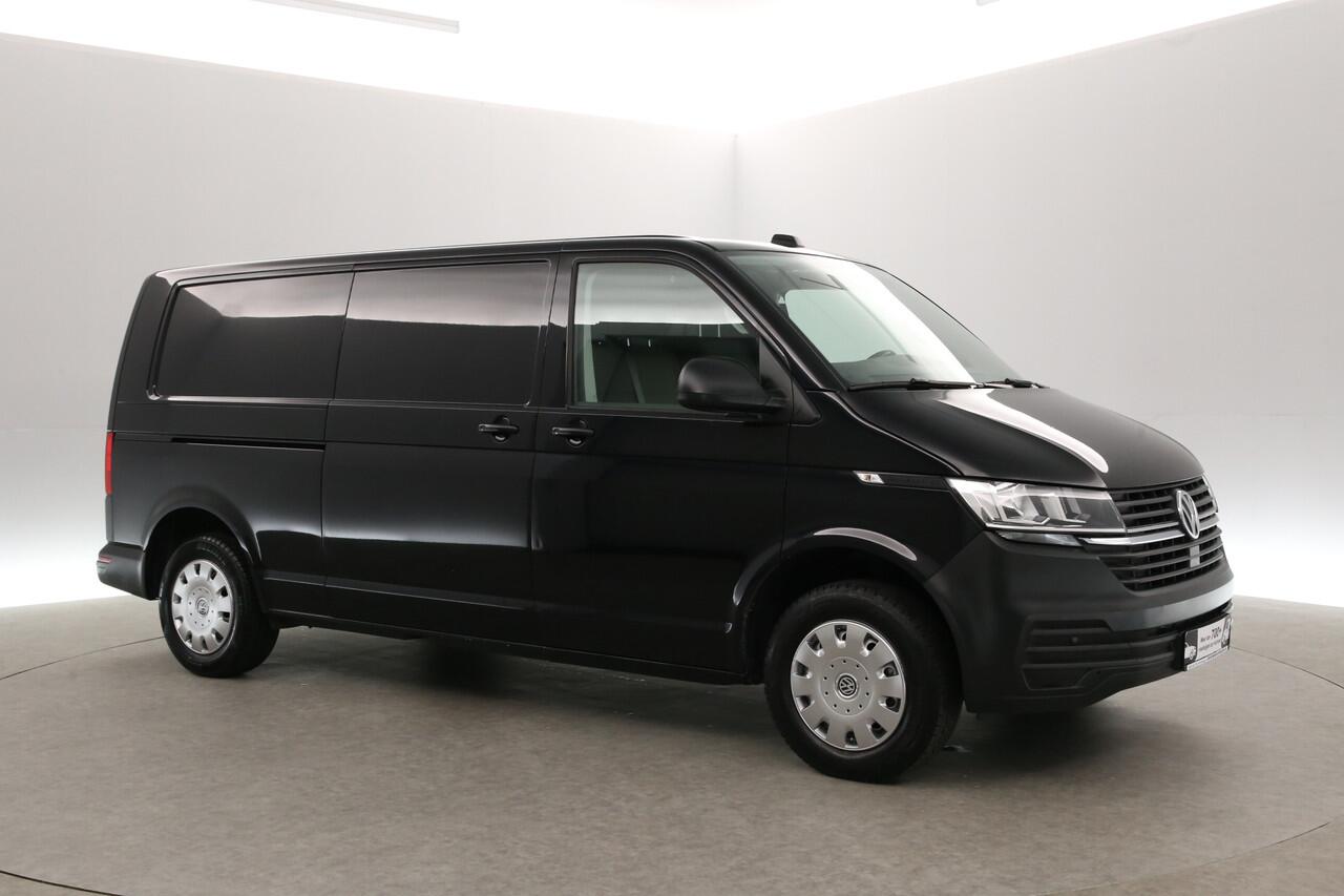 Volkswagen TRANSPORTER 2.0 TDI 150PK L2H1 | Automaat | Airco | 3-Zits | Adaptive Cruise | Carplay | Camera | Parkeersens.