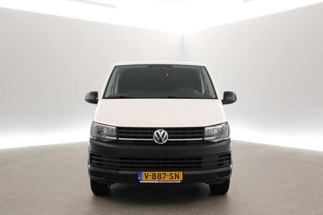 Volkswagen TRANSPORTER 2.0 TDI L1H1 | 140PK | Airco | Kasten | Parkeersensoren | Elektrpakket