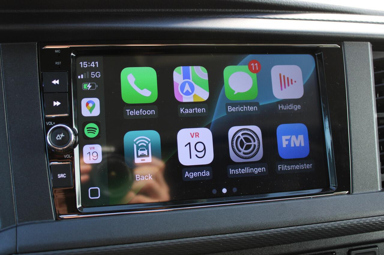 Volkswagen TRANSPORTER 2.0 TDI 150PK L2 A KLEP |CAMERA|CARPLAY|CRUISE|LEDER-STUUR|