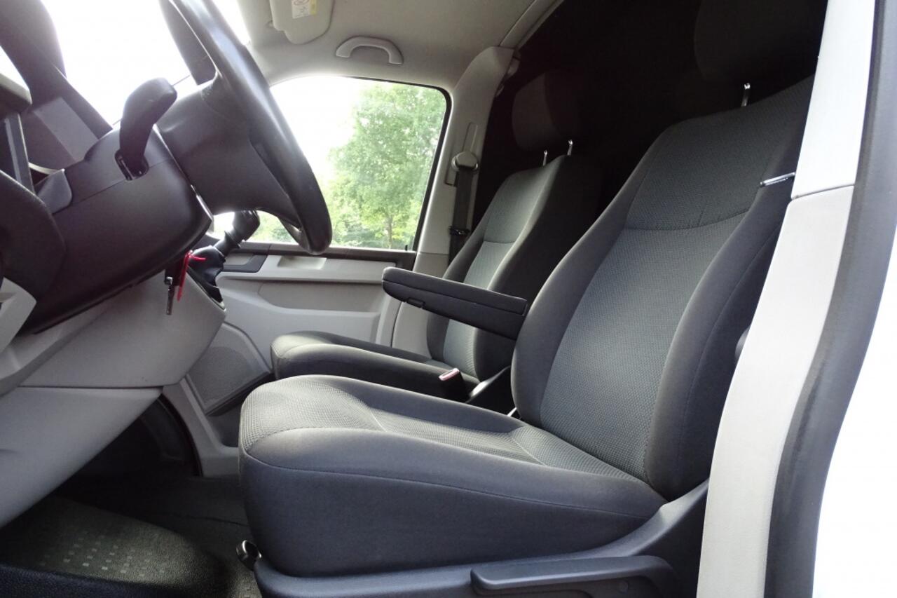 Volkswagen TRANSPORTER 2.0 TDI L2H1 Highl. Adaptive Cruise Dub zijdeur Navi Dab NWST