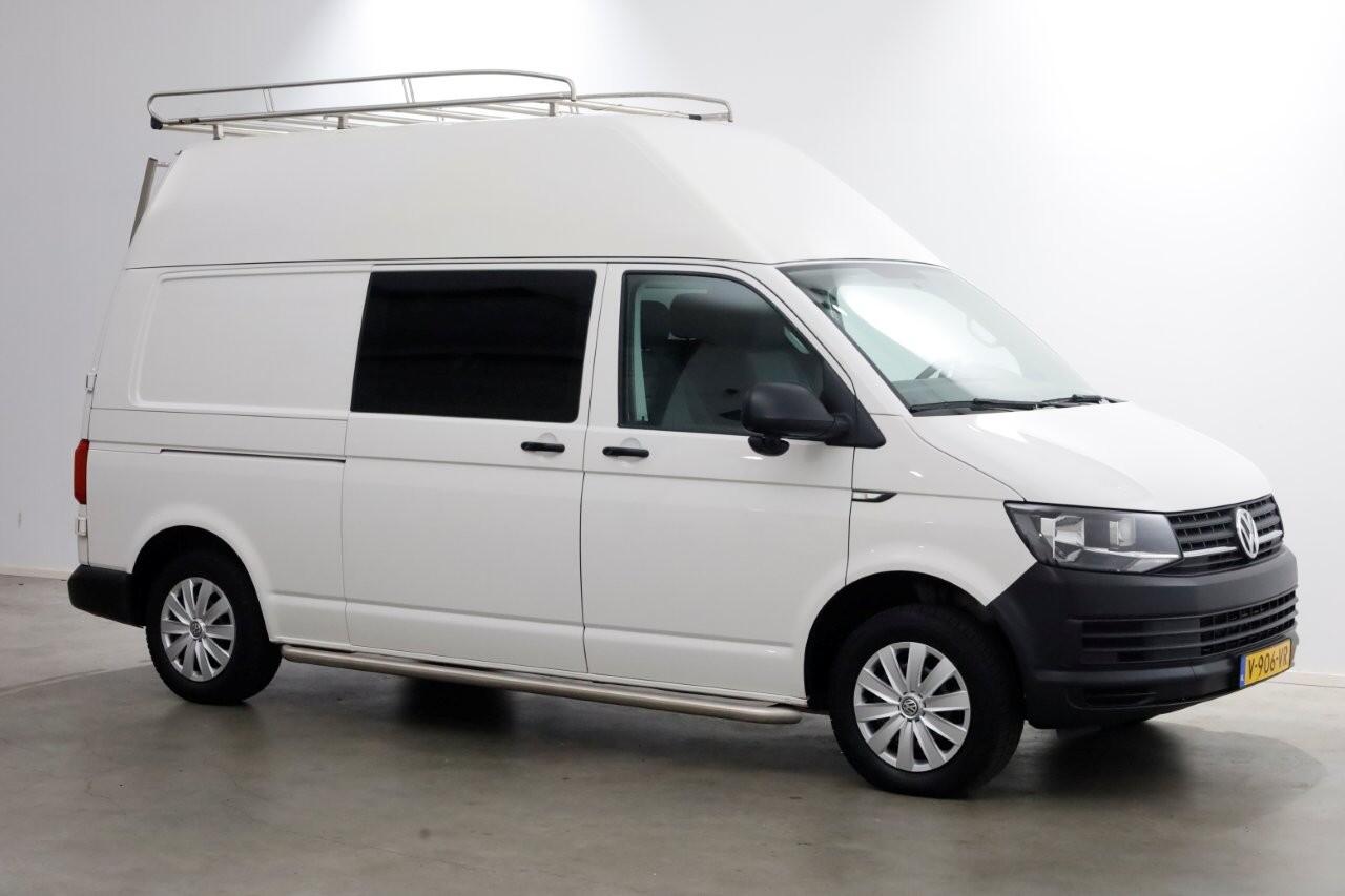Volkswagen TRANSPORTER 2.0 TSI 150pk Benzine L2H3 Trendline Airco/Camera/Camper? BPM-VRIJ 03-2019