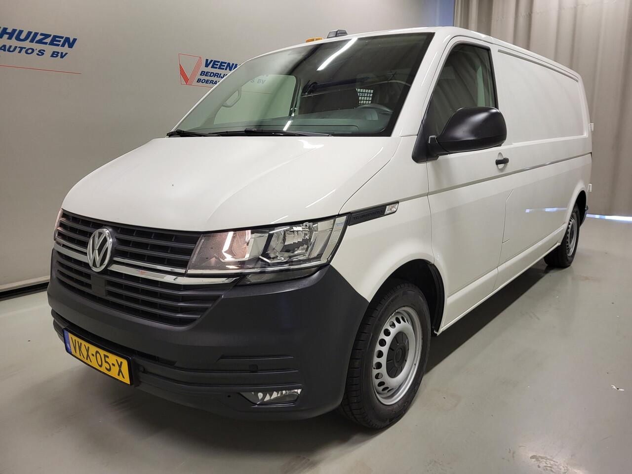 Volkswagen TRANSPORTER 2.0TDI 150pk L2/H1 4-Motion Euro 6!