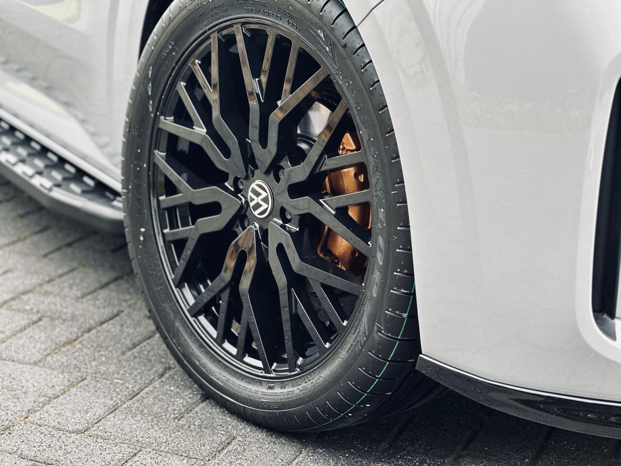 Volkswagen TRANSPORTER 2.0 TDI 150pk | Automaat DSG | L2 | BPM vrij | Black Edition | LED | Camera | Climate Controle | Lane Assist | Ex BTW