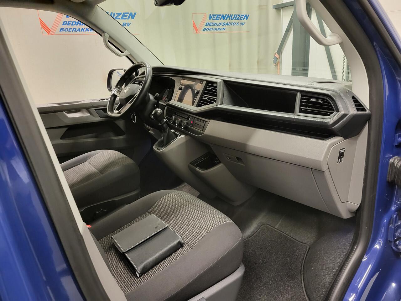 Volkswagen TRANSPORTER 2.0TDI 110pk Euro 6!