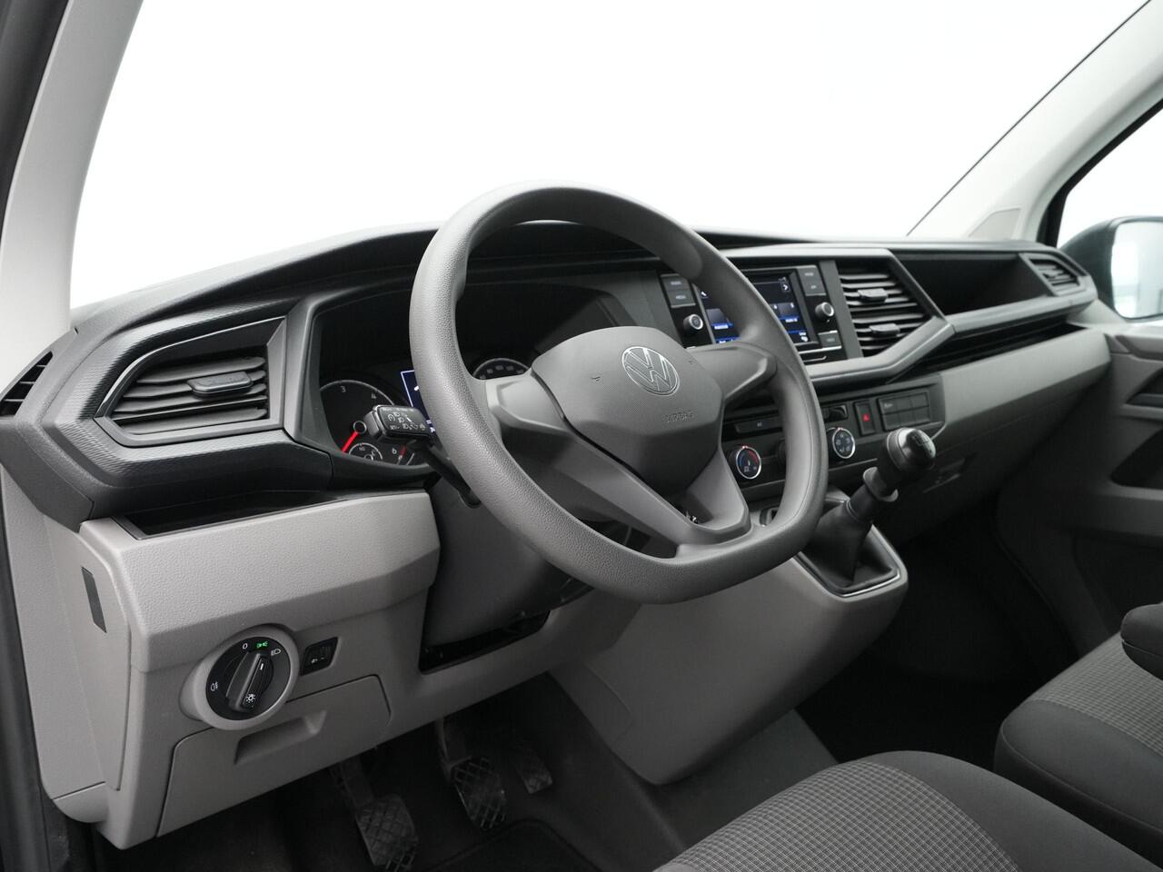 Volkswagen TRANSPORTER 2.0 TDI L1H1 26 Economy Business Navi via App Airco Pdc Cruise