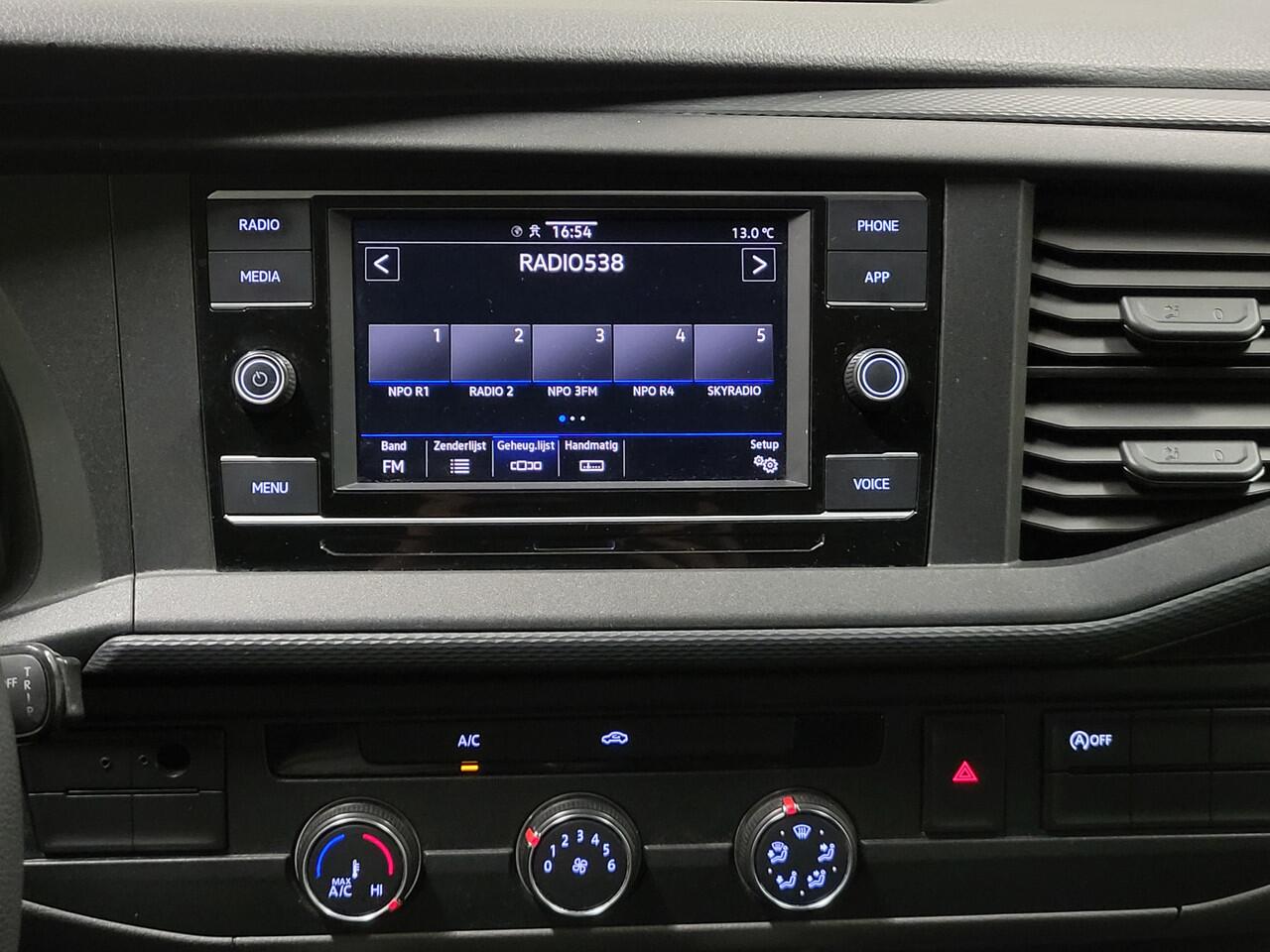 Volkswagen TRANSPORTER 2.0TDI Trekhaak Euro 6!