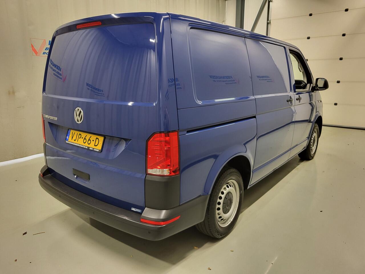 Volkswagen TRANSPORTER 2.0TDI 110pk Euro 6!