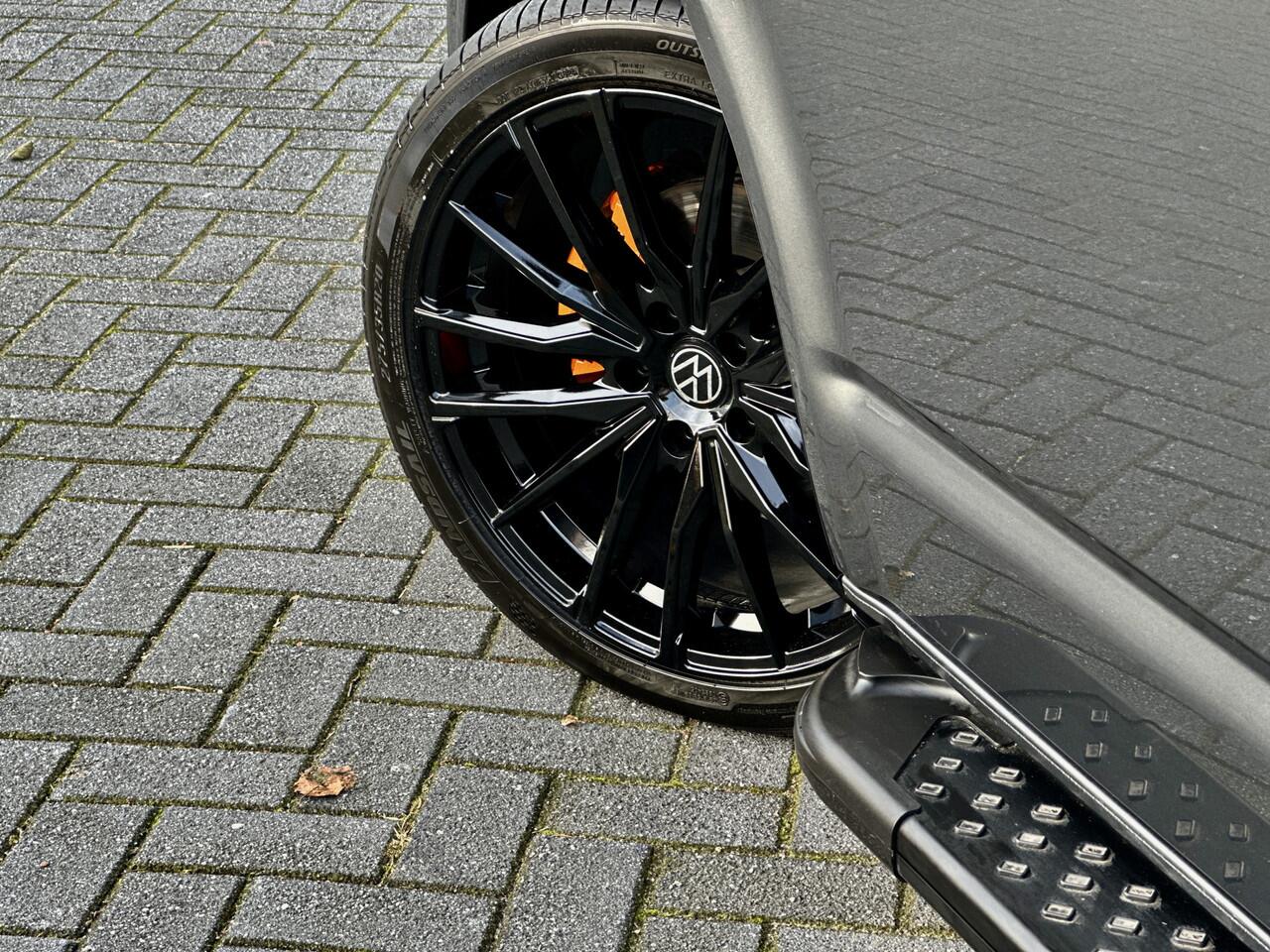 Volkswagen TRANSPORTER 2.0 TDI 150pk | DSG | Automaat | Exlusive | Lang | Adapt Cruise | Standkachel | LED | Stoelverw. | Camera | Ex btw