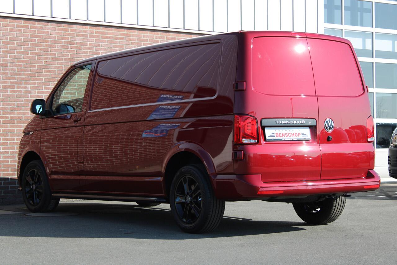 Volkswagen TRANSPORTER T6.1 2.0 TDI 150PK L2 |ALL.IN.PRIJS|LED|SIDEBARS|FRONTLIP|CRUISE|