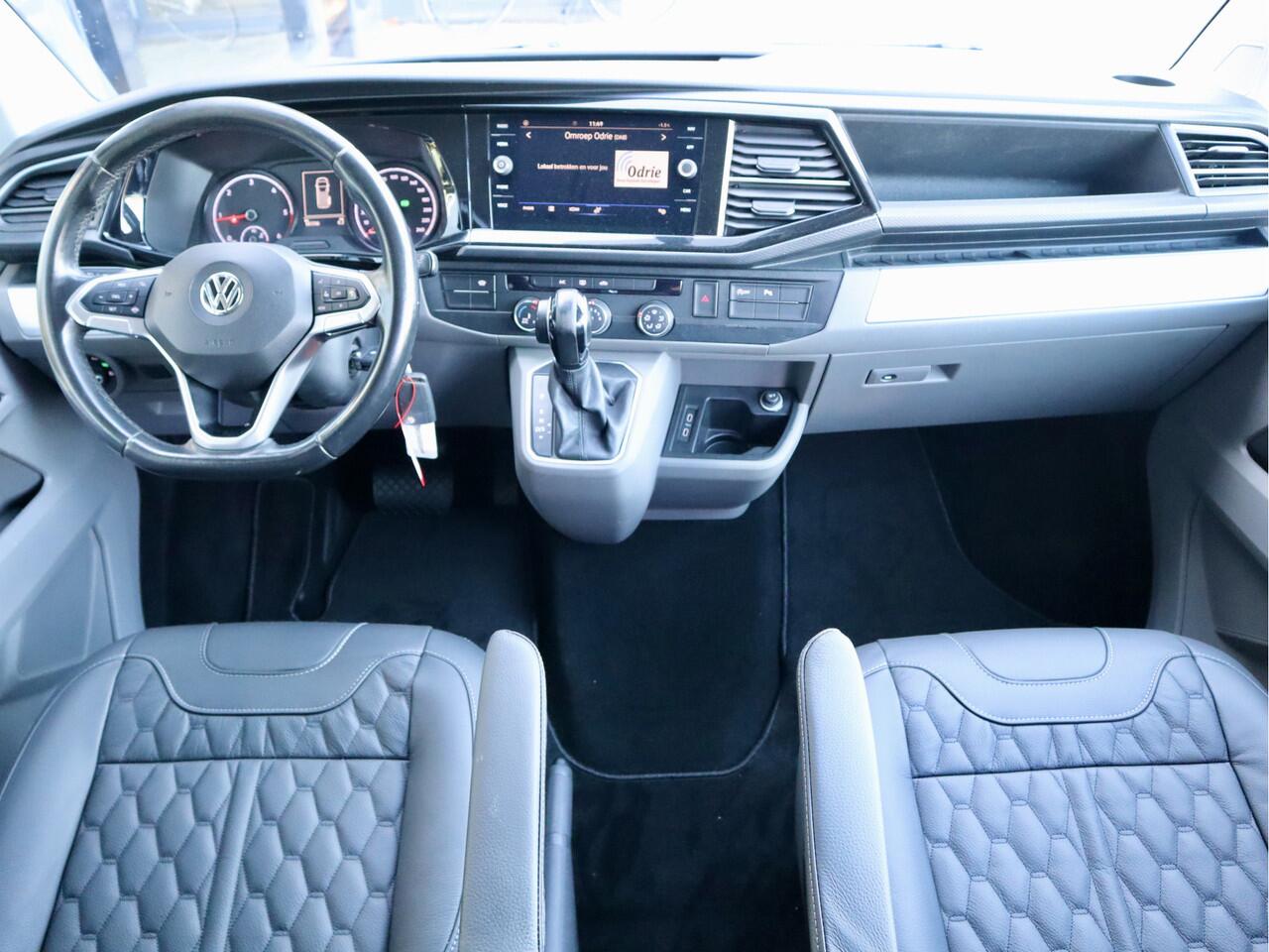 Volkswagen TRANSPORTER 2.0 TDI 150PK DSG LANG 2X SCHUIFDEUR