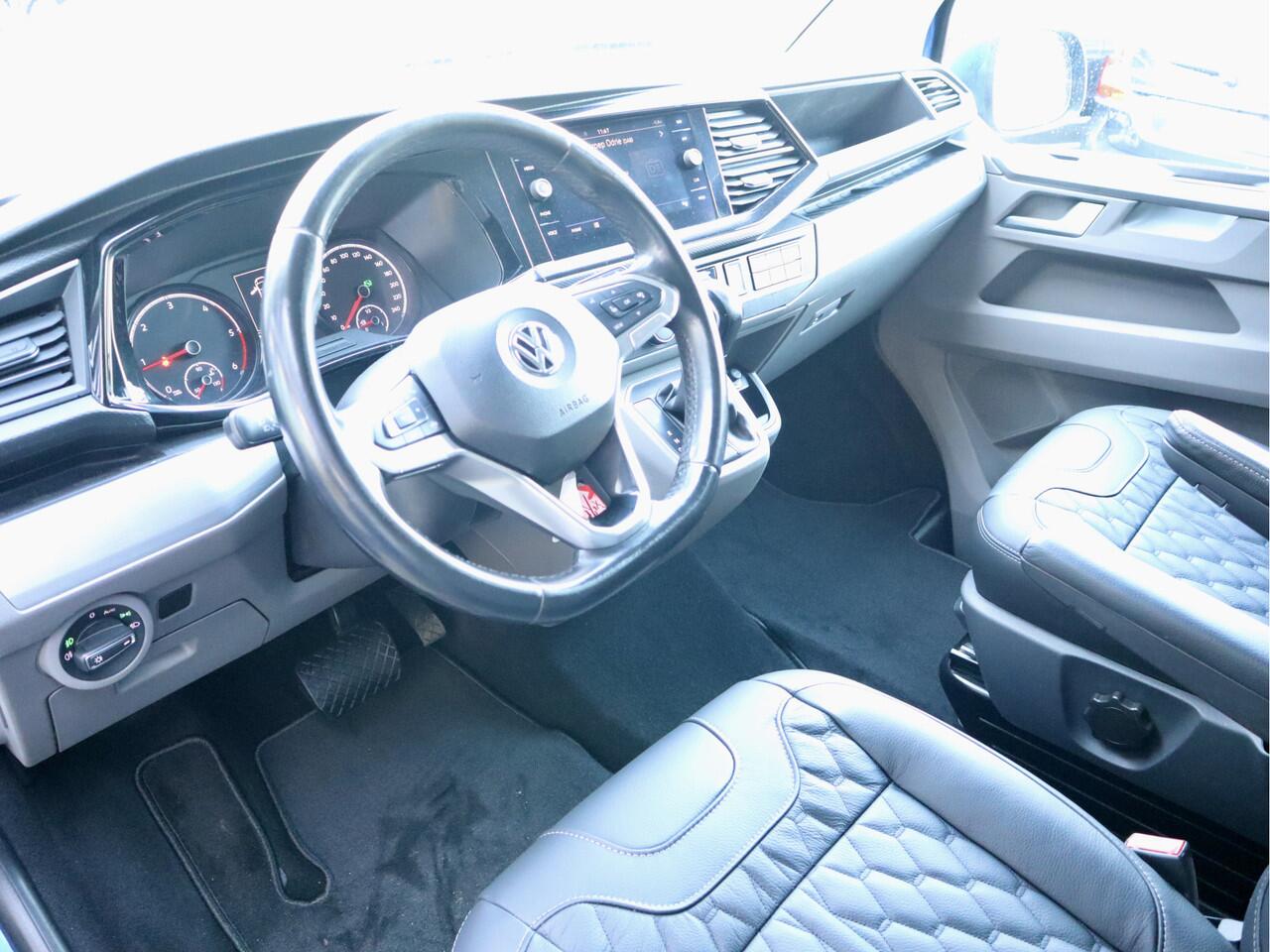 Volkswagen TRANSPORTER 2.0 TDI 150PK DSG LANG 2X SCHUIFDEUR