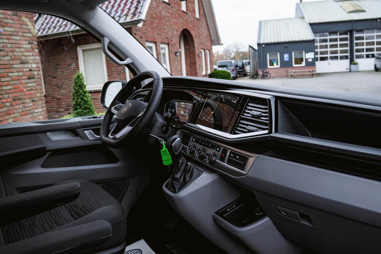 Volkswagen TRANSPORTER T6.1 Caravelle 2.0 TDI 150 PK DSG CARAVELLE L2H1 ACC | LED | Digital Cockpit | Virtual Cockpit |
