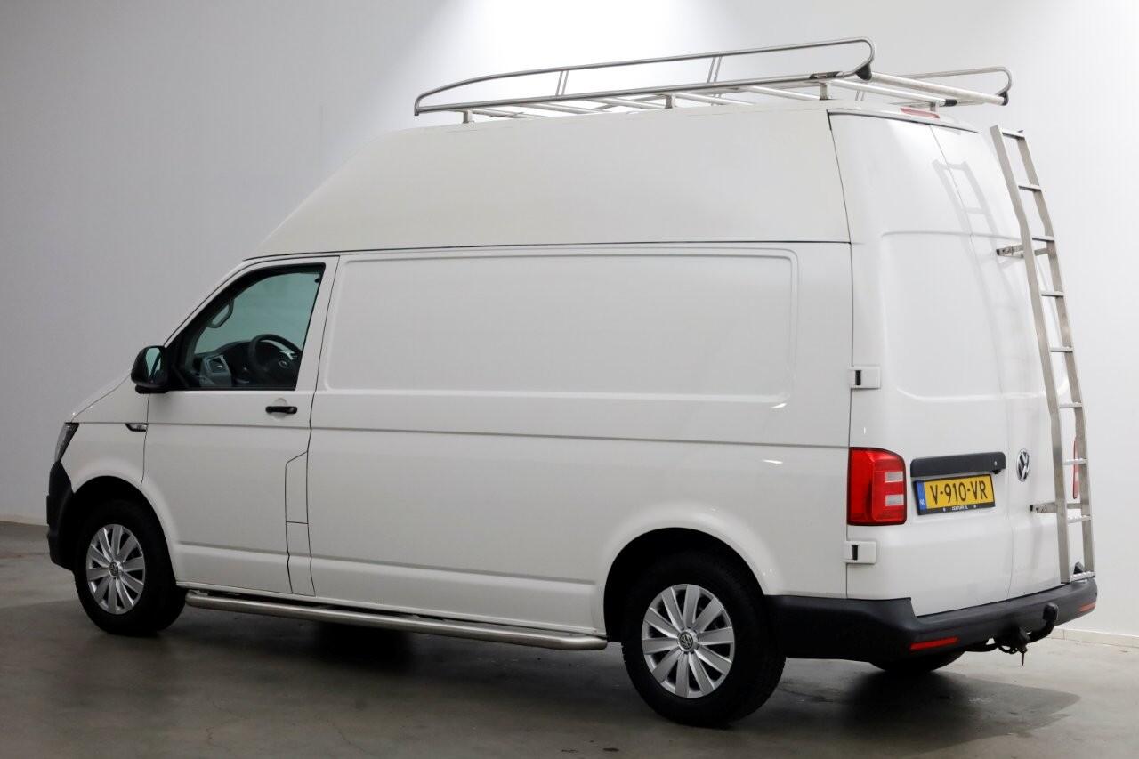 Volkswagen TRANSPORTER 2.0 TSI 150pk Benzine L2H3 Trendline Airco/Camera/Camper? BPM-VRIJ 03-2019