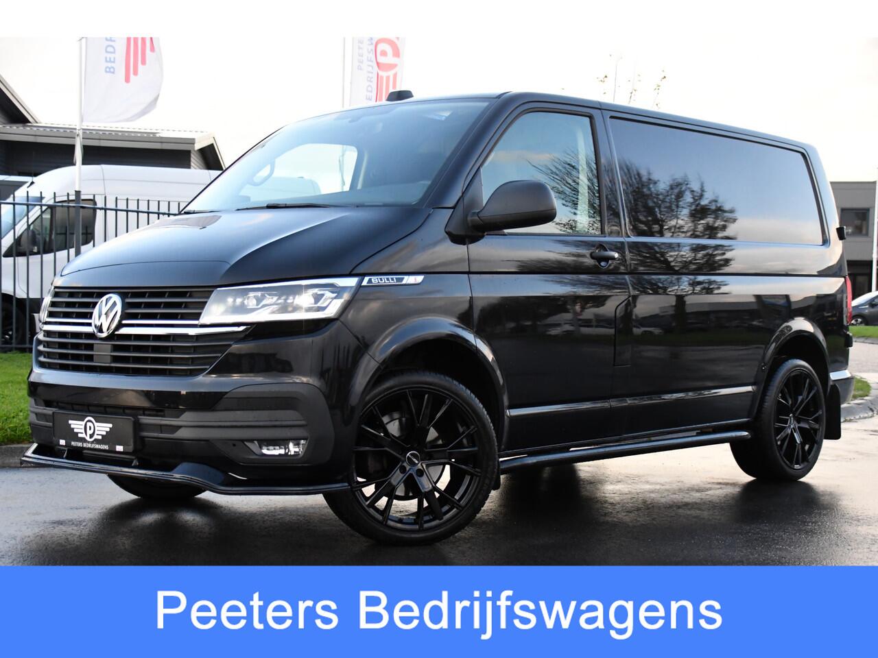 Volkswagen TRANSPORTER 2.0 TDI L1H1 32 Bulli 4Motion Virtual, Adaptieve Cruise, Carplay, 150PK, Automaat, Stoelverwarming, LED, NAVI, Uniek!