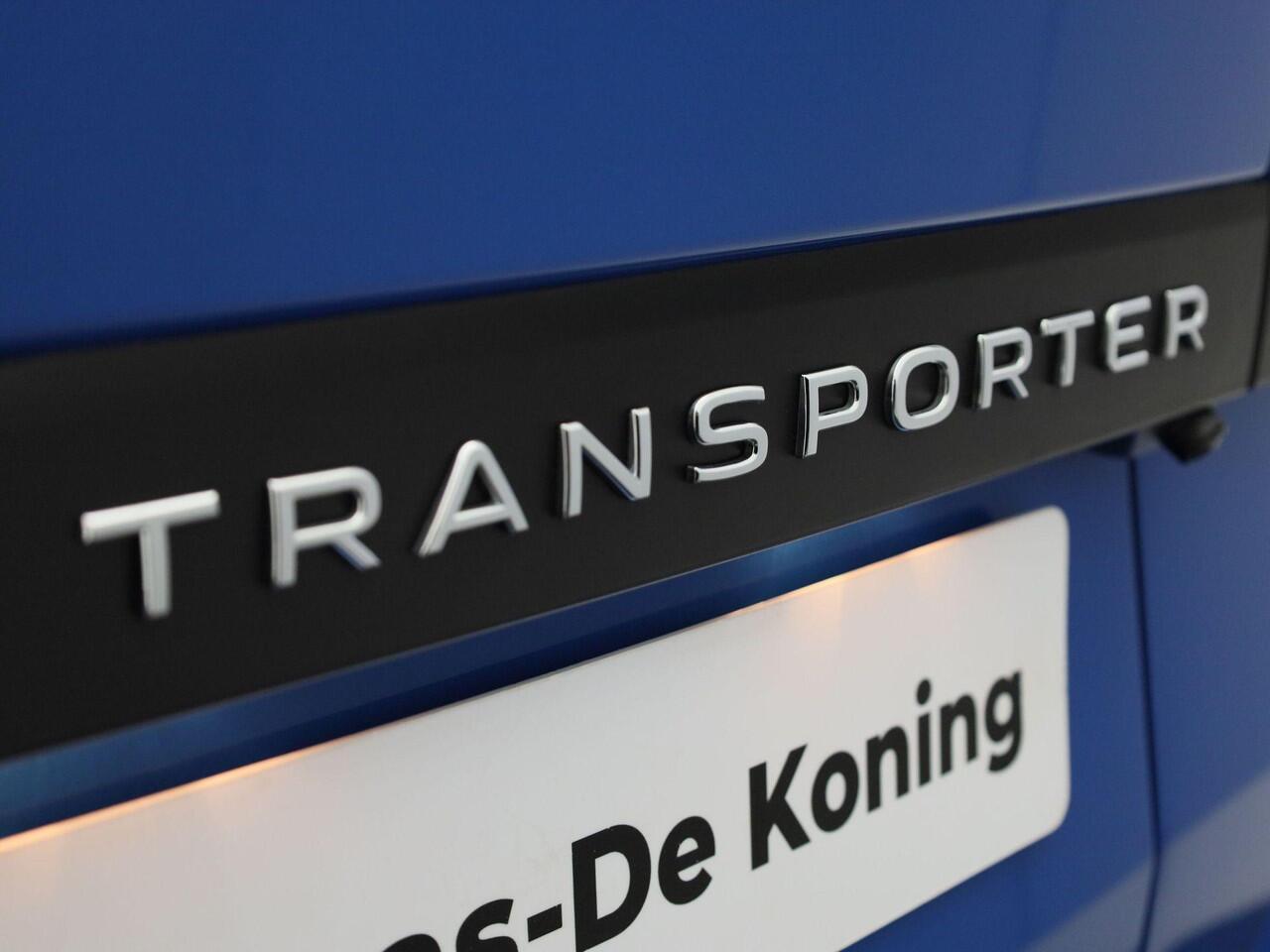 Volkswagen TRANSPORTER 2.0TDi 170pk Automaat Bulli L2 362448