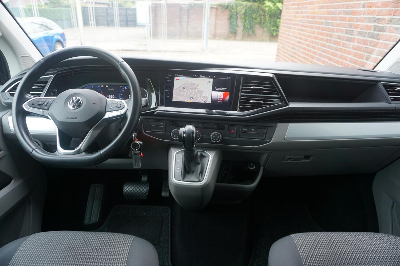 Volkswagen TRANSPORTER 2.0 TDI DSG 150PK Bulli L2H1 30 DC Led | ACC | Camera