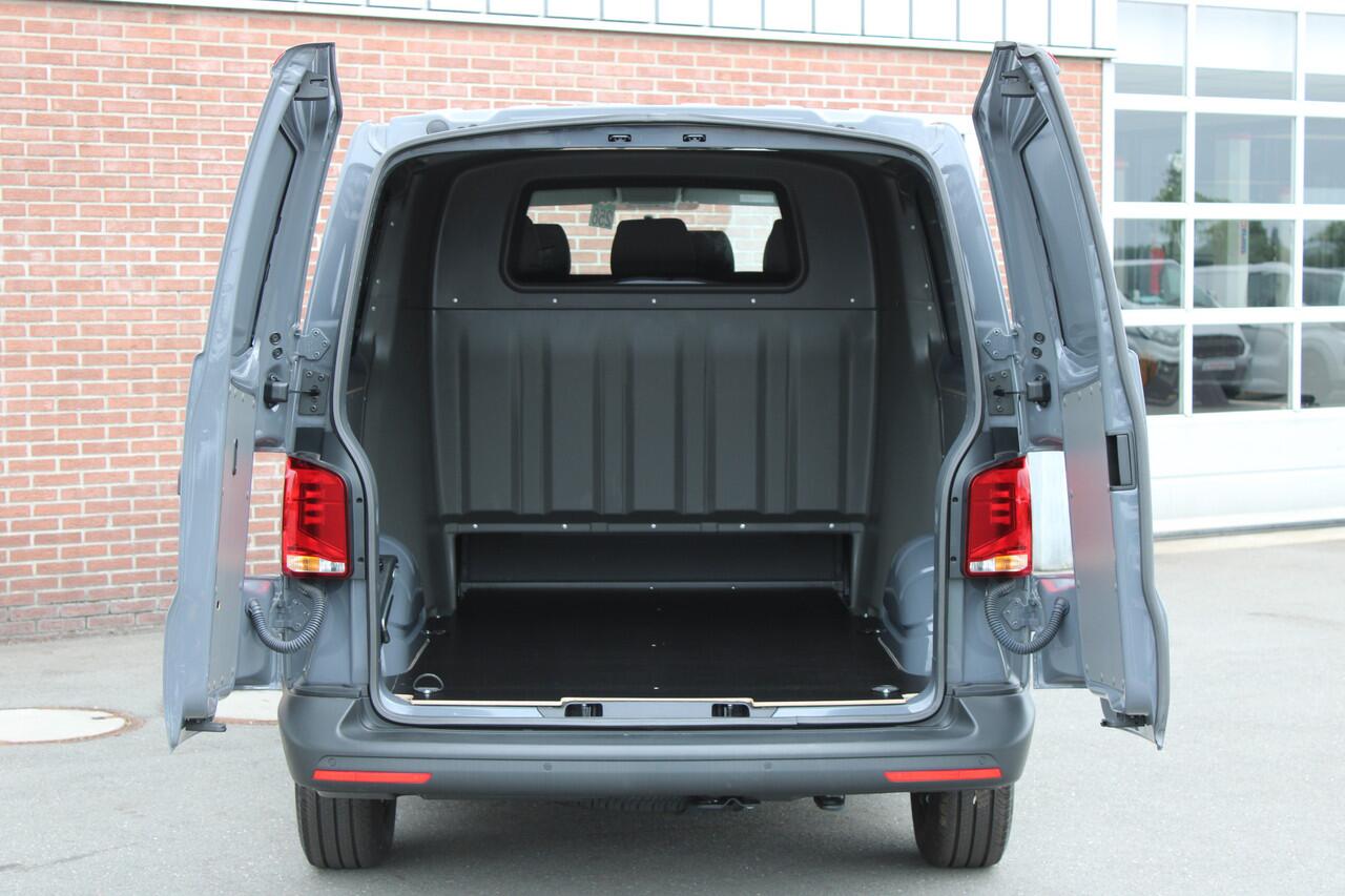 Volkswagen TRANSPORTER T6.1 2.0 TDI 150PK L2 DC |LED|AIRCO|CRUISE|SENSOREN.ACHTER|