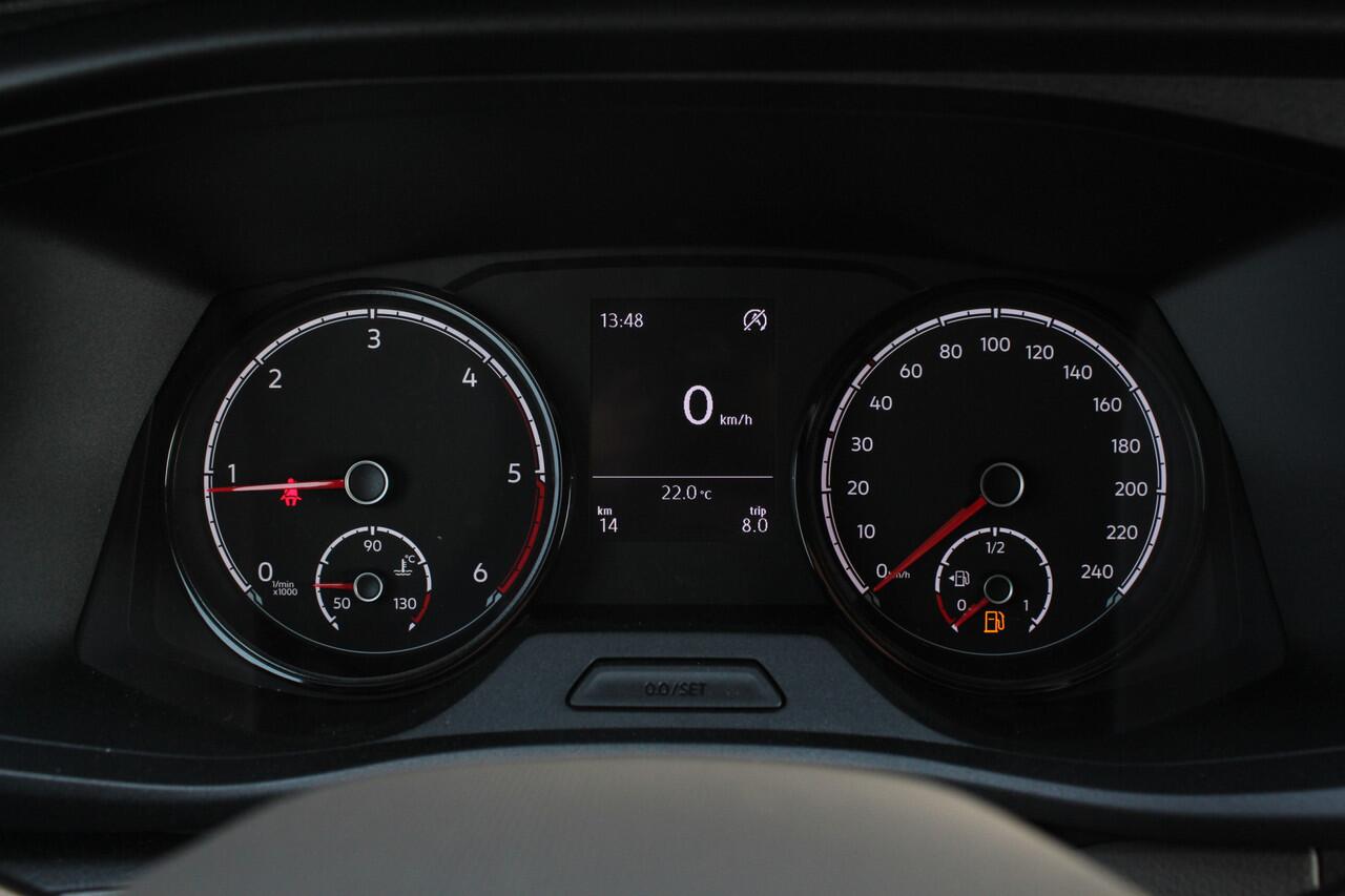 Volkswagen TRANSPORTER T6.1 2.0 TDI 150PK L2H1 |NAVI.VIA.APPCONNECT|PARKEERSENSOREN ACHTER|AIRCO|