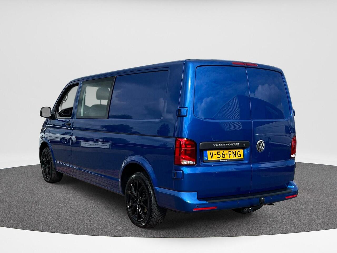 Volkswagen TRANSPORTER 2.0 TDI L2H1 30 DC Comfortline | 150Pk | Automaat | Dub. Cabine | Trekhaak |