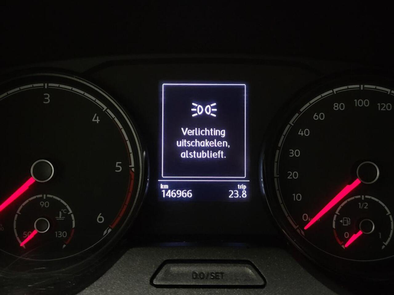 Volkswagen TRANSPORTER 2.0TDI L2/H1 Dubbele Cabine Euro 6!