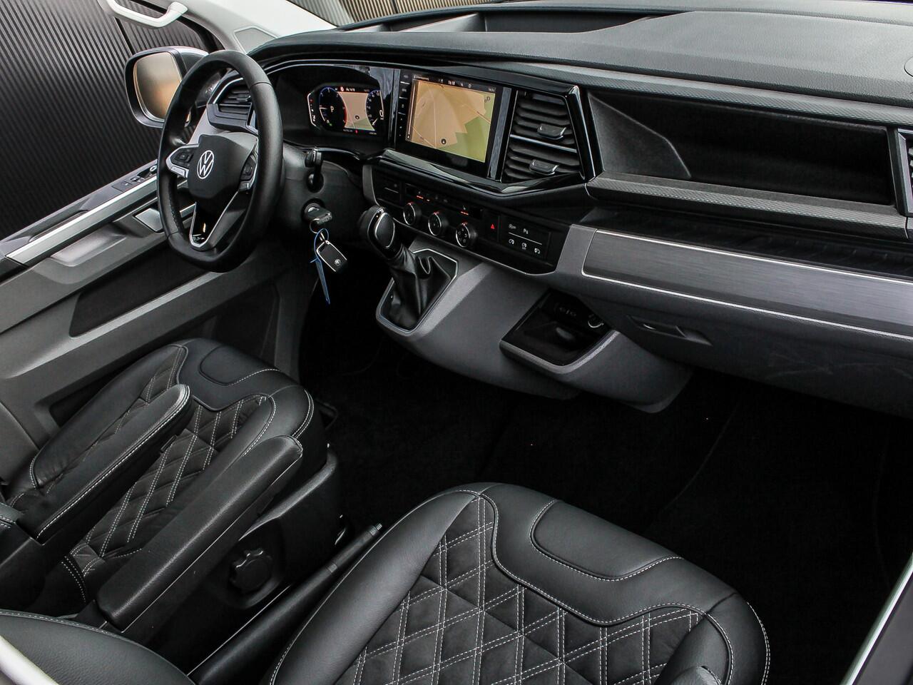 Volkswagen TRANSPORTER 2.0 TDI 204PK DSG 4Motion Bestelwagen L2H1 | BULLI | ELEKTRISCHE SCHUIFDEUREN | STOELVERWARMING | LED KOPLAMPEN |