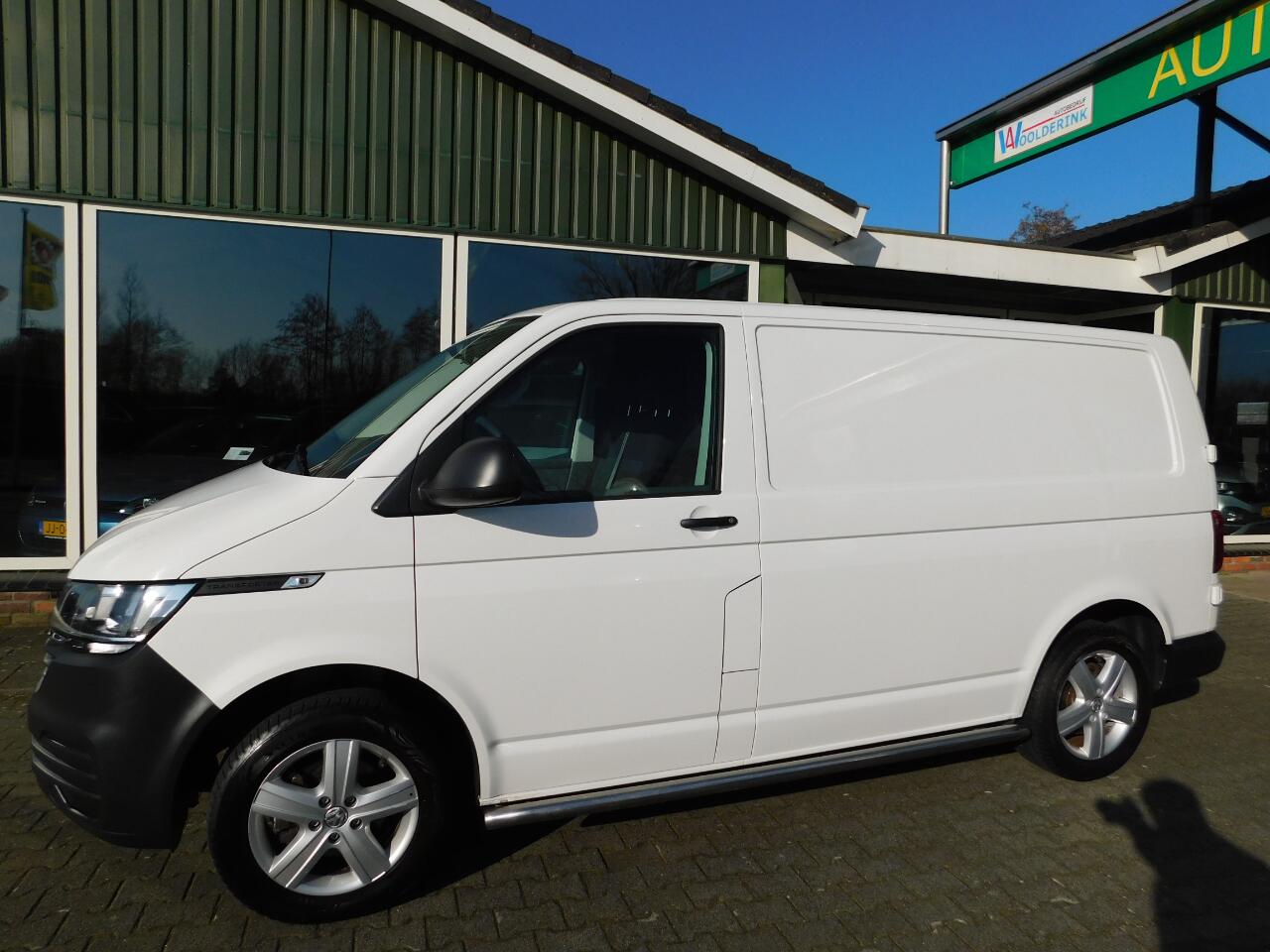 Volkswagen TRANSPORTER 2.0TDI 110PK L1H1! All-in Prijs! Trekhaak!