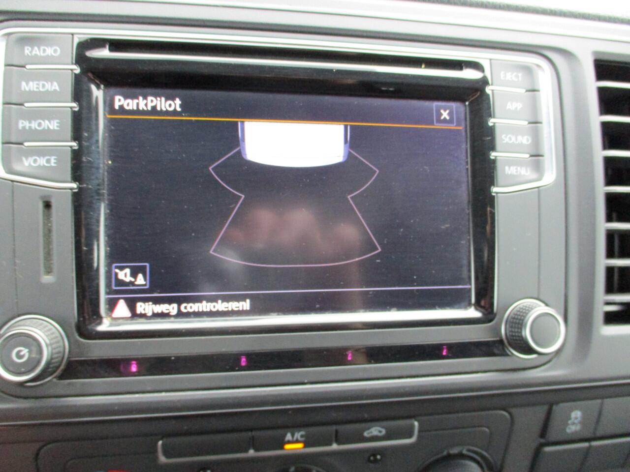 Volkswagen TRANSPORTER 2.0 TDI 102 PK L2 Dubbele Schuifdeur Airco Sortimo