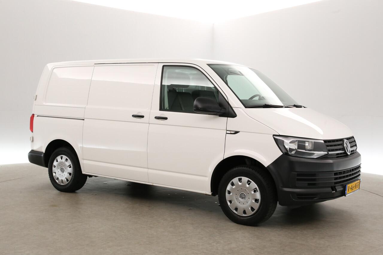 Volkswagen TRANSPORTER 2.0 TSI 150PK L1H1 | Koelwagen 0° | Benzine | Airco | 3-Zits | Navigatie | Koelauto