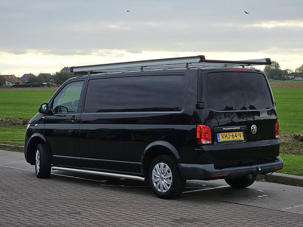 Volkswagen TRANSPORTER 2.0 TDI L2 Imperiaal Trekhaak Euro6