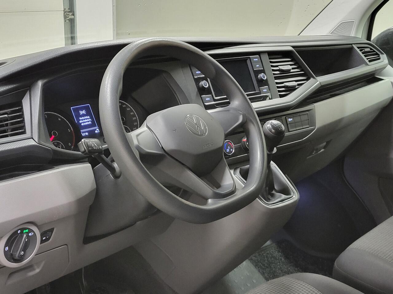 Volkswagen TRANSPORTER 2.0TDI Trekhaak Euro 6!