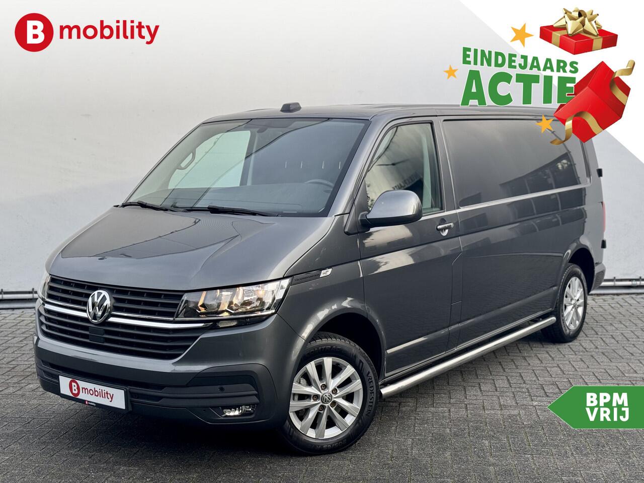 Volkswagen TRANSPORTER 2.0 TDI L2H1 Highline DSG Automaat Trekhaak 2.500KG | Apple CarPlay/ Android auto | PDC Voor/Achter | Navigatie