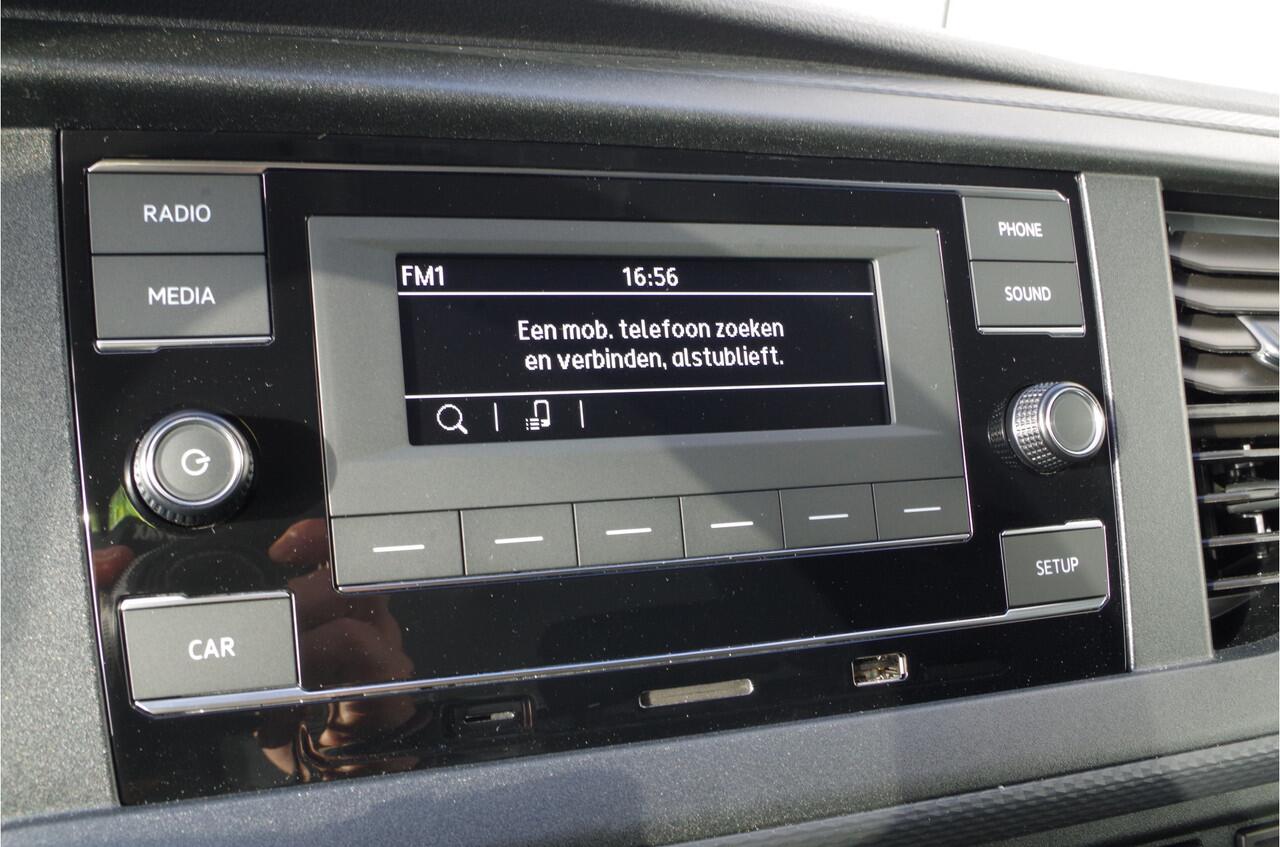 Volkswagen TRANSPORTER 2.0 TDI L1H1 28 > 150pk/cruise control/3zit/bluetooth/7803